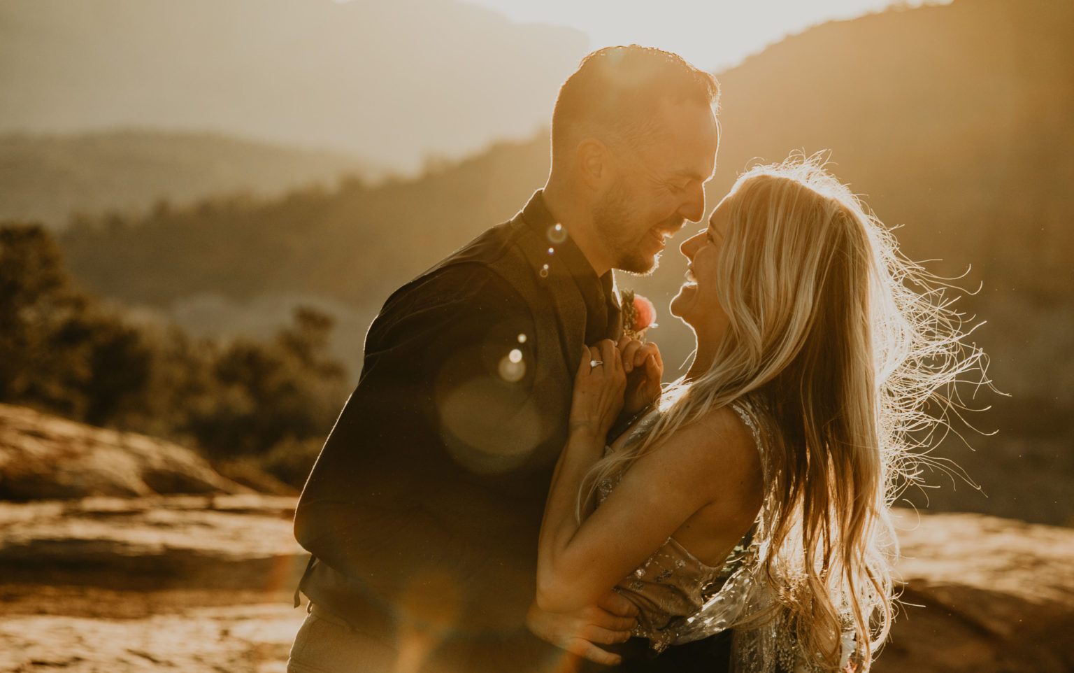 Elopement Myths: What Does it Really Mean to Elope? | vowtowander.com